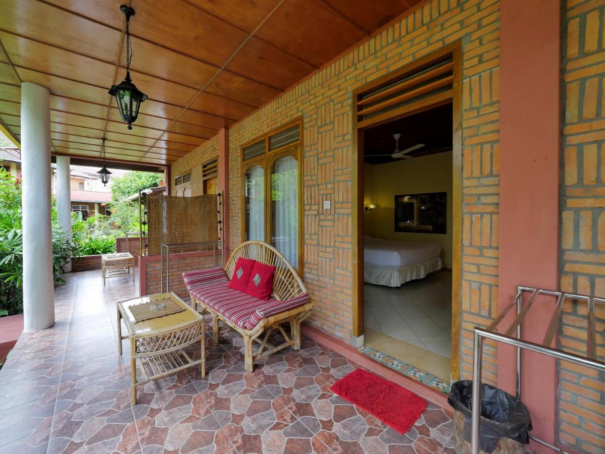 Tabo Cottages Tuk Tuk Exterior foto
