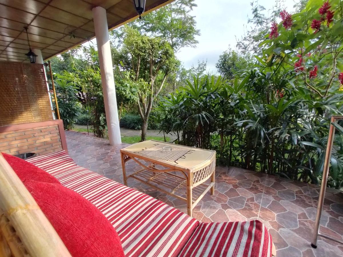 Tabo Cottages Tuk Tuk Exterior foto