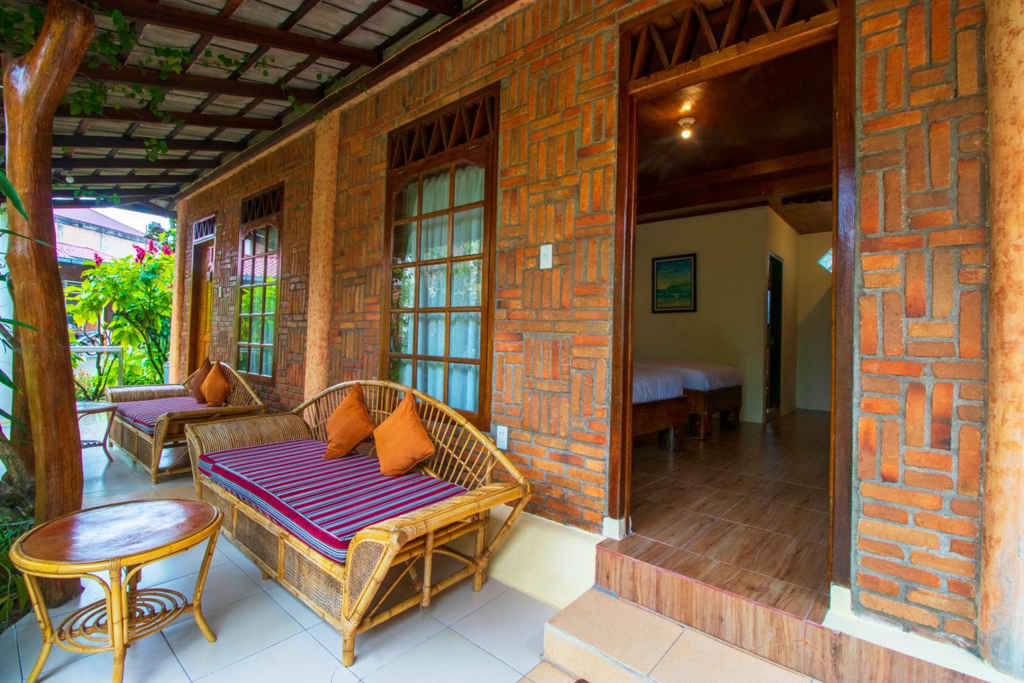 Tabo Cottages Tuk Tuk Exterior foto