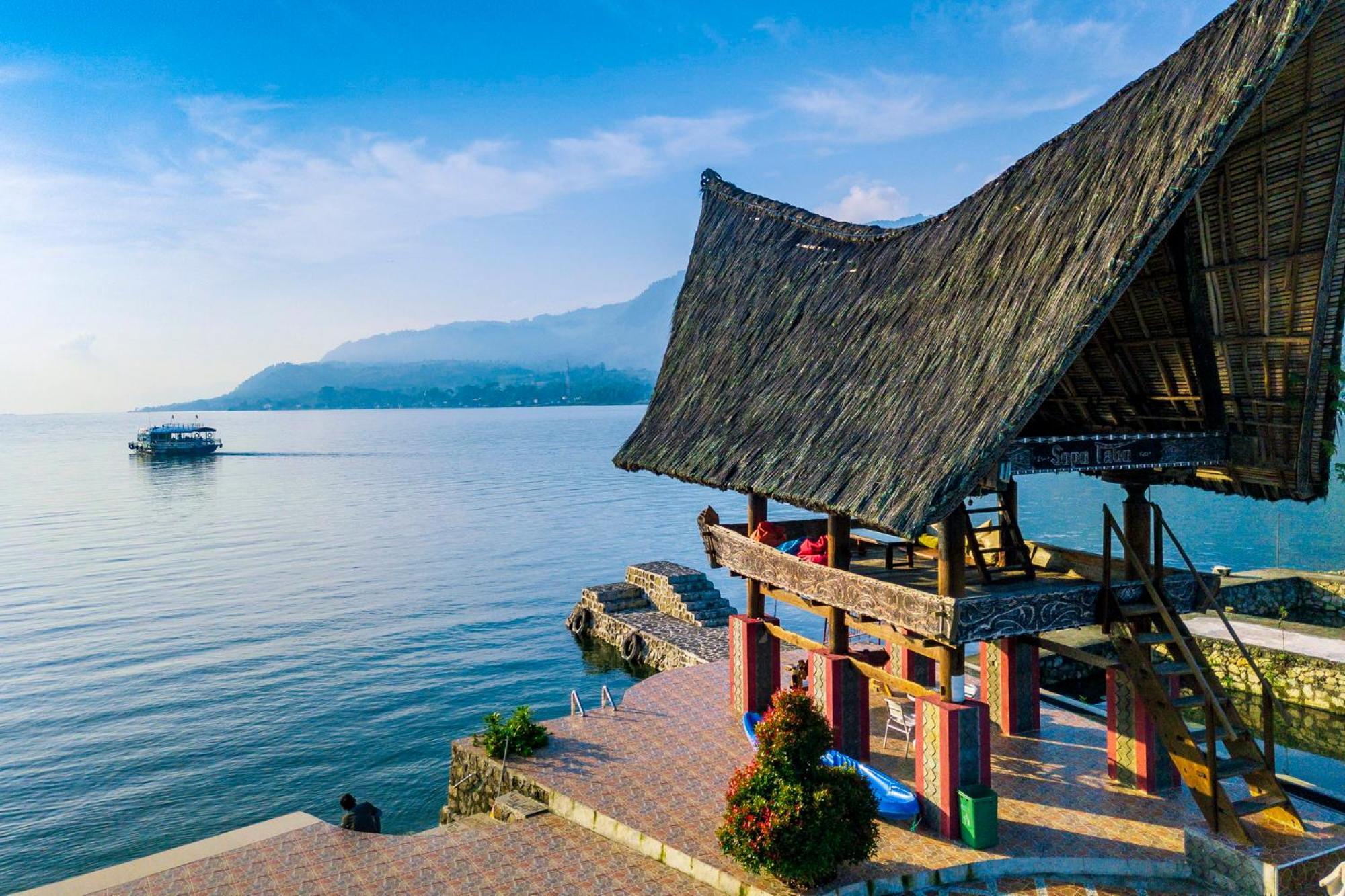 Tabo Cottages Tuk Tuk Exterior foto