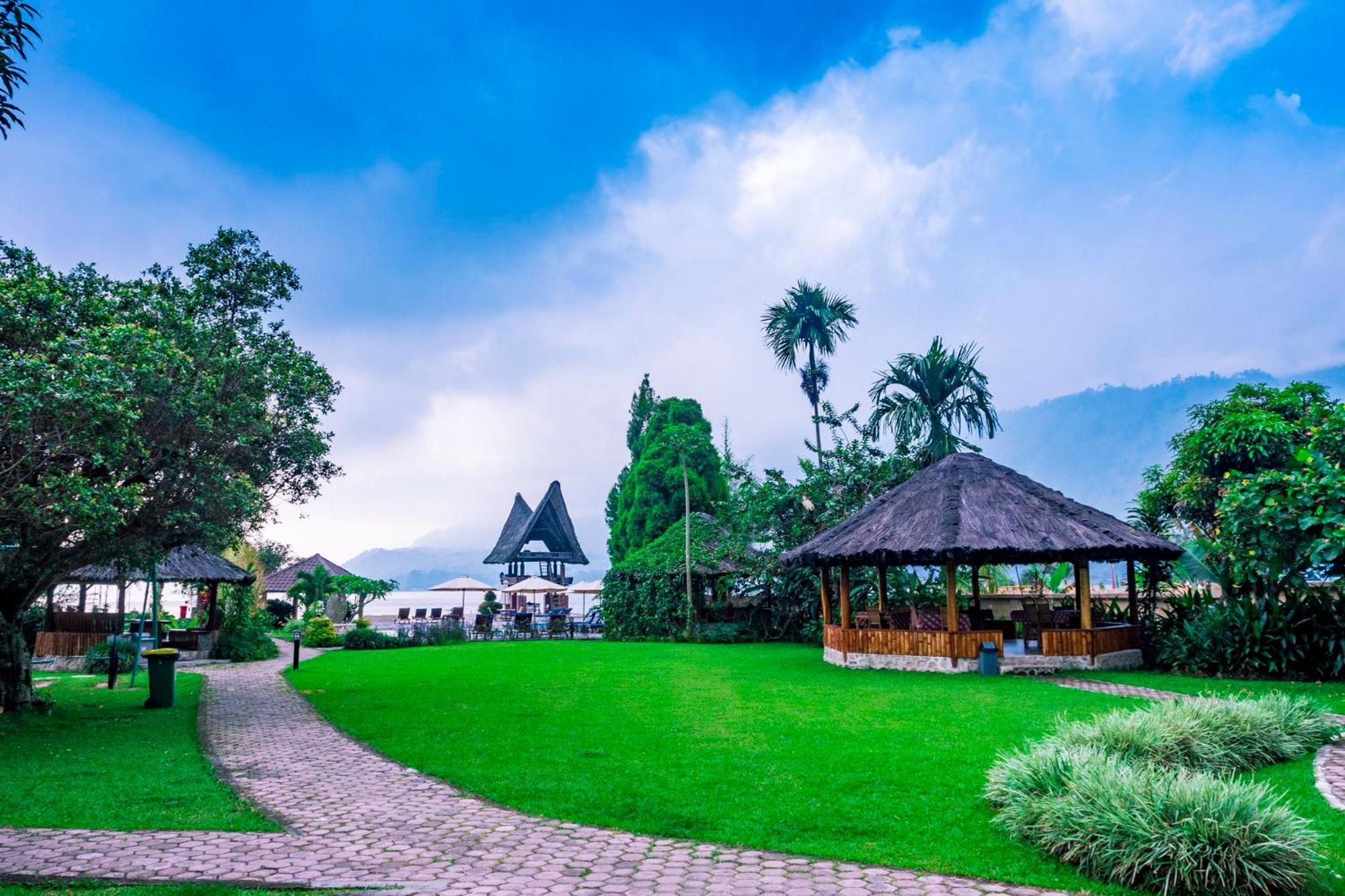 Tabo Cottages Tuk Tuk Exterior foto