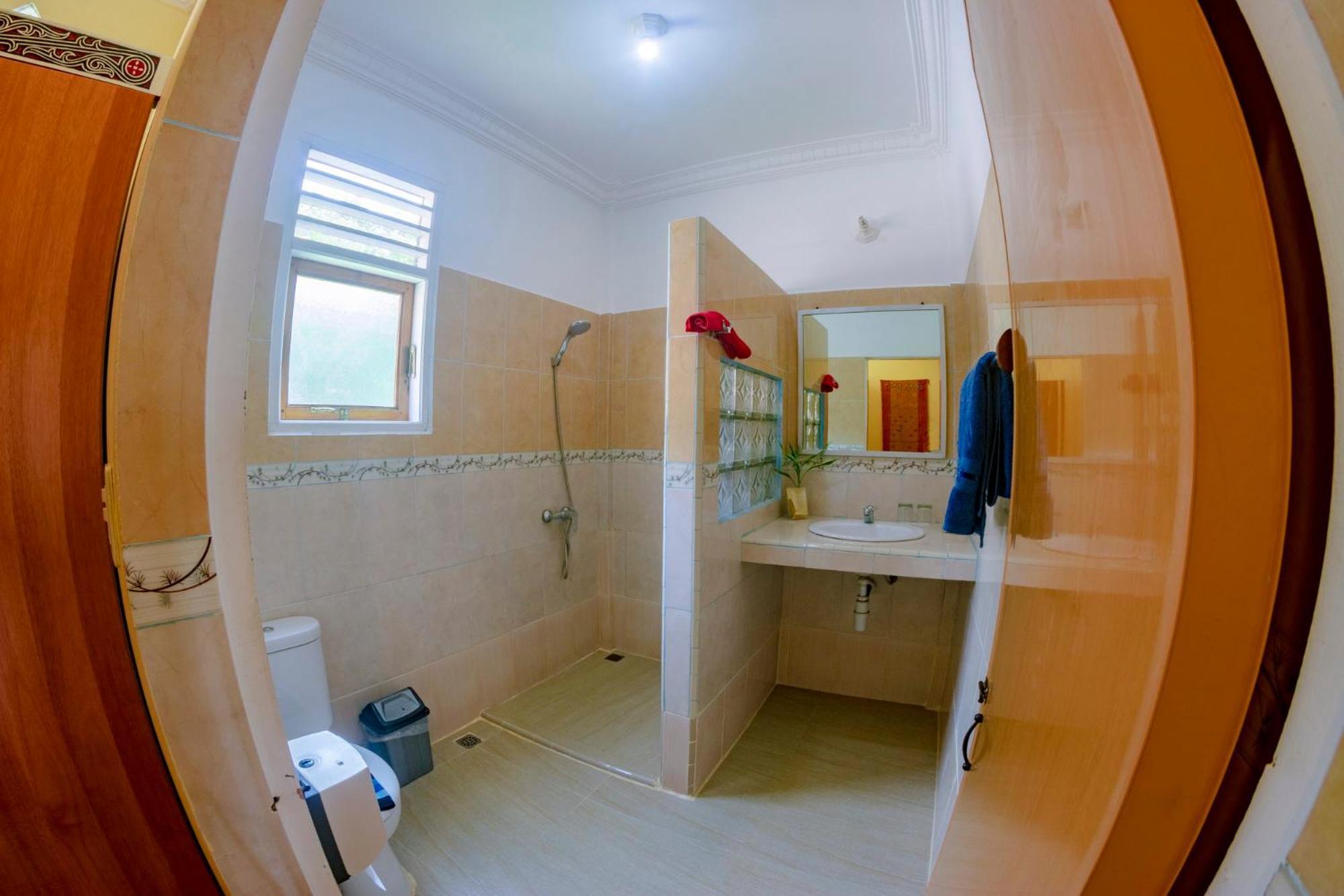 Tabo Cottages Tuk Tuk Exterior foto
