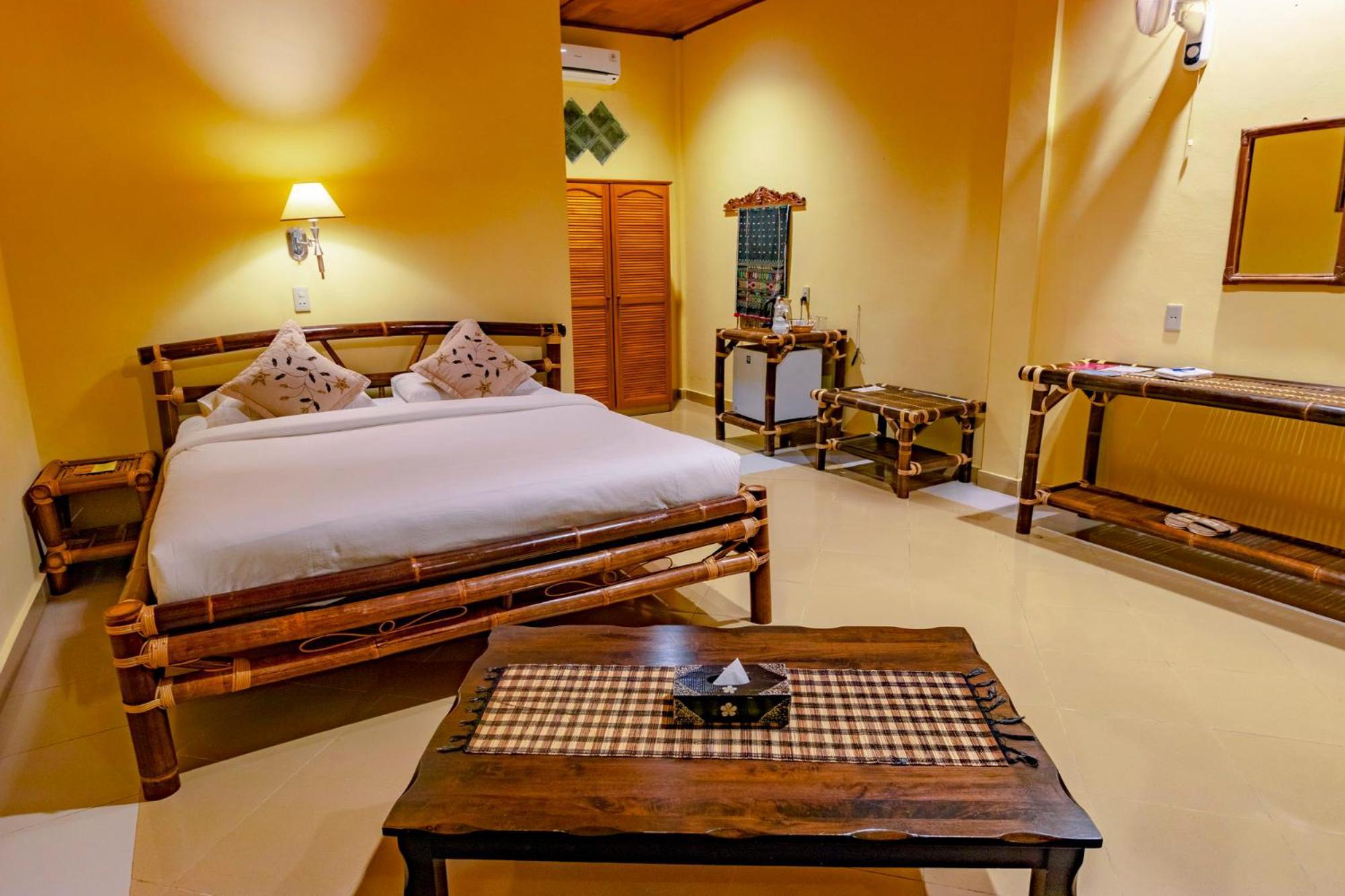 Tabo Cottages Tuk Tuk Exterior foto