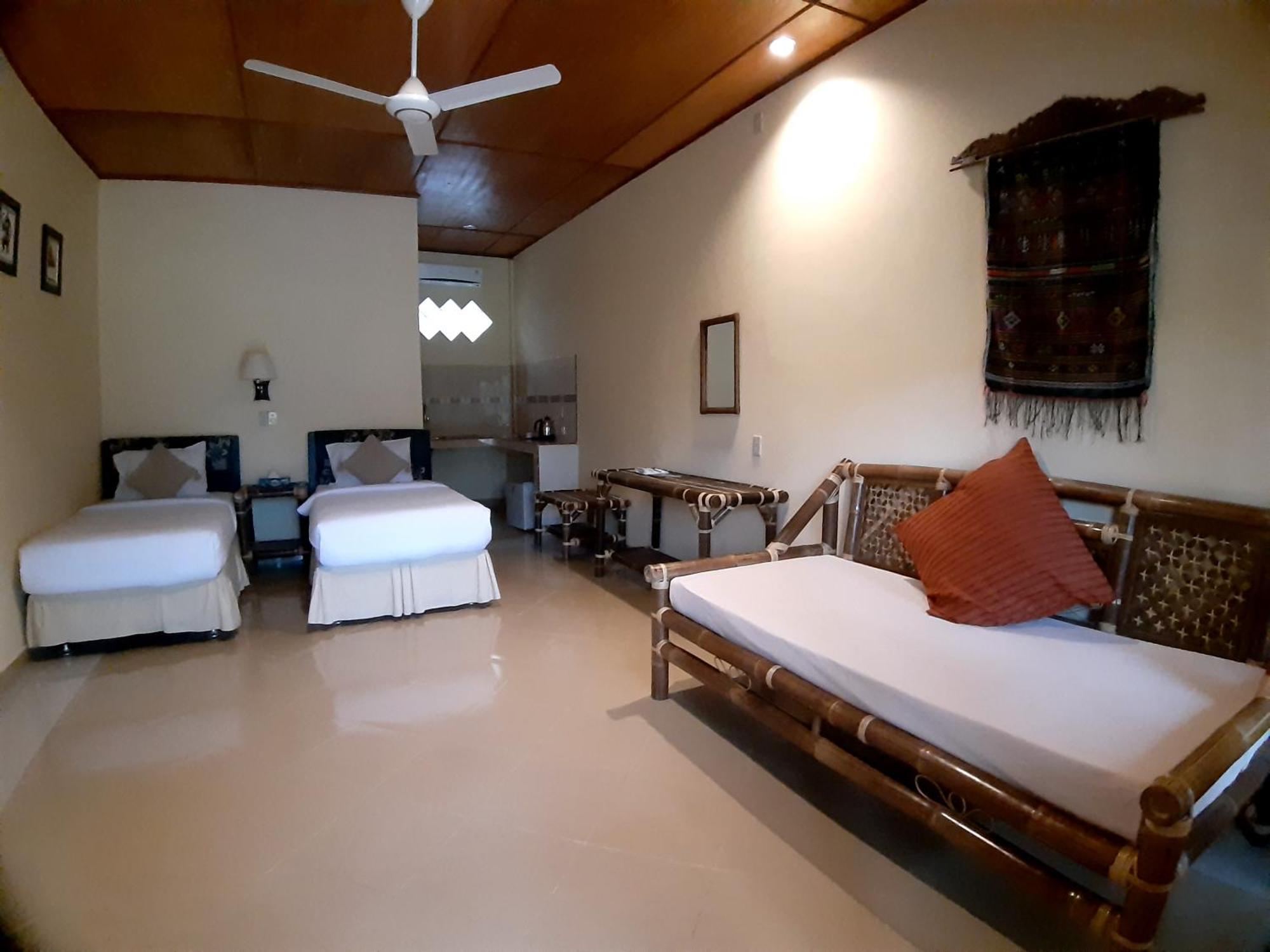 Tabo Cottages Tuk Tuk Exterior foto